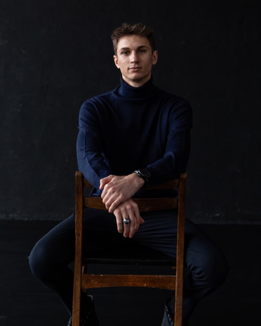 Nikolay Tolmachev, founder of Tolman Studio